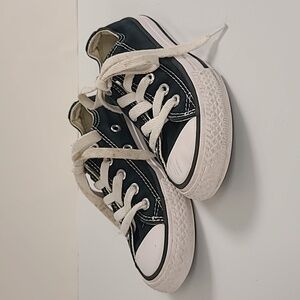 Children's Converse Sneakers  - Size 11